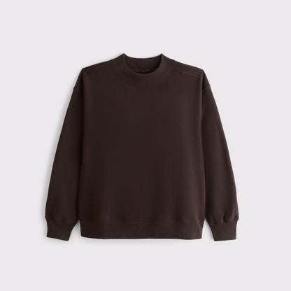 Abercrombie YPB On The Go Mockneck