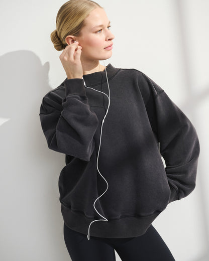 Abercrombie YPB On The Go Mockneck