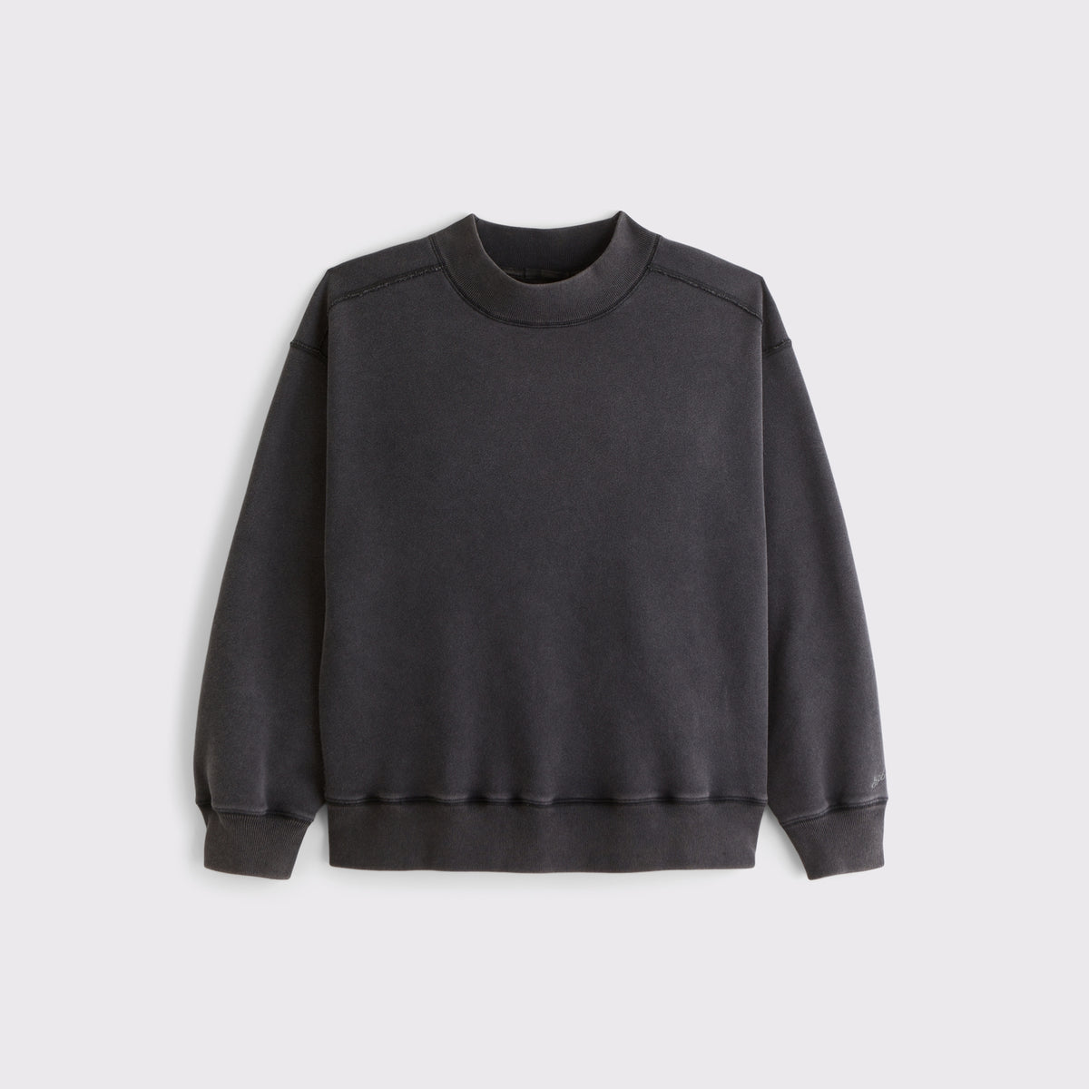 Abercrombie YPB On The Go Mockneck