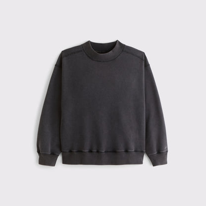 Abercrombie YPB On The Go Mockneck