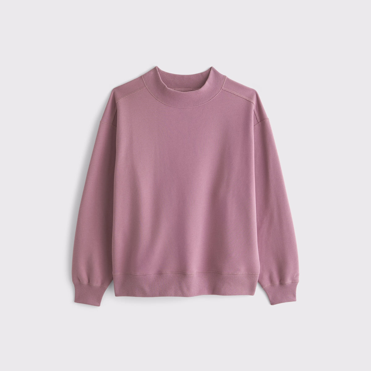 Abercrombie YPB On The Go Mockneck