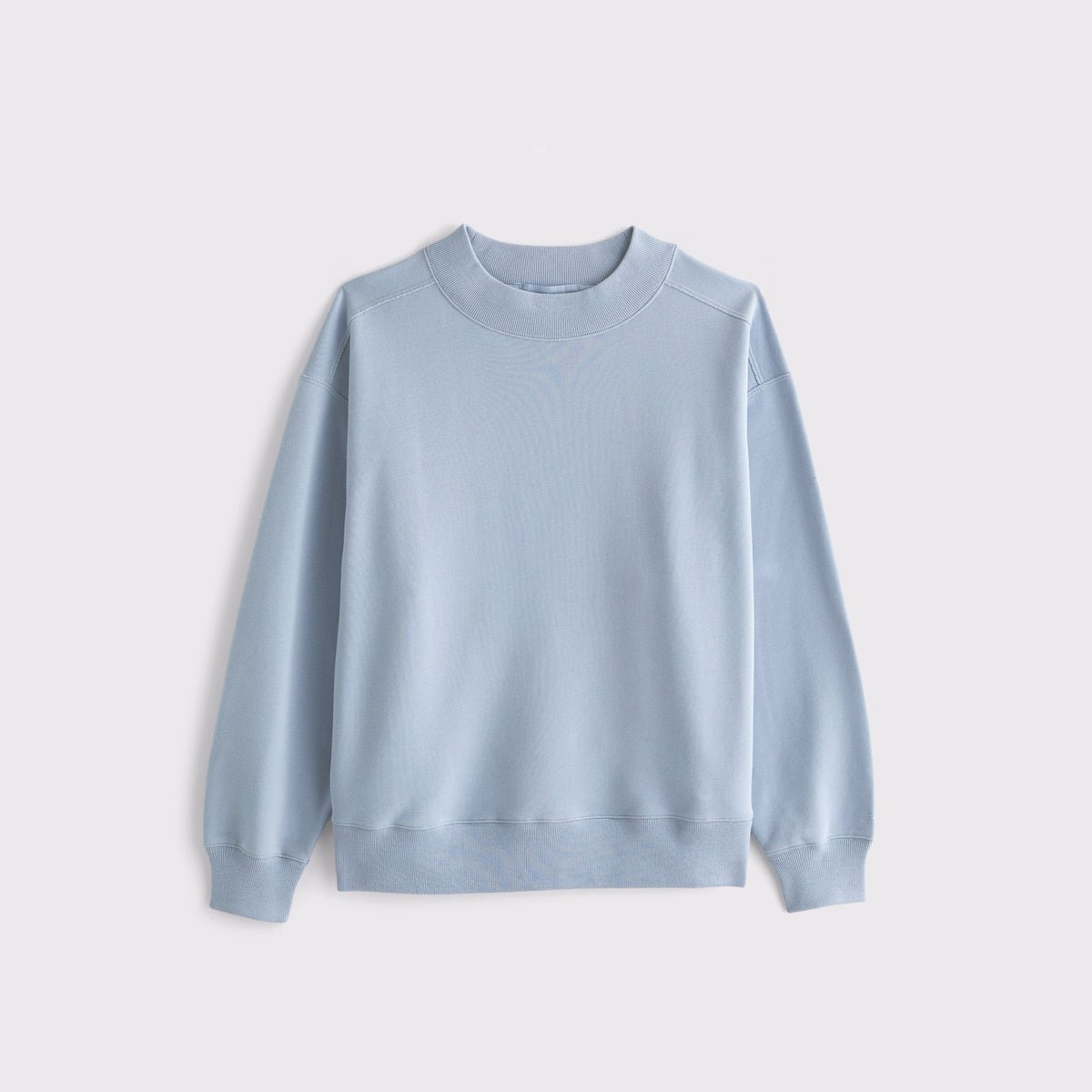 Abercrombie YPB On The Go Mockneck
