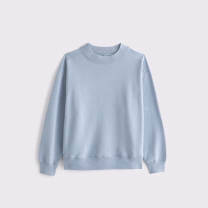 Abercrombie YPB On The Go Mockneck