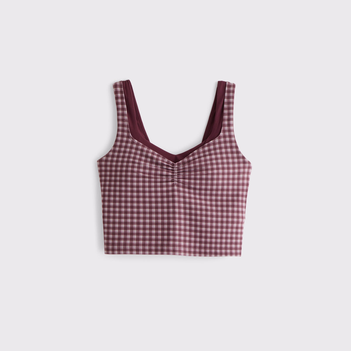 Abercrombie YPB studioFLEX Double-Layered Tank