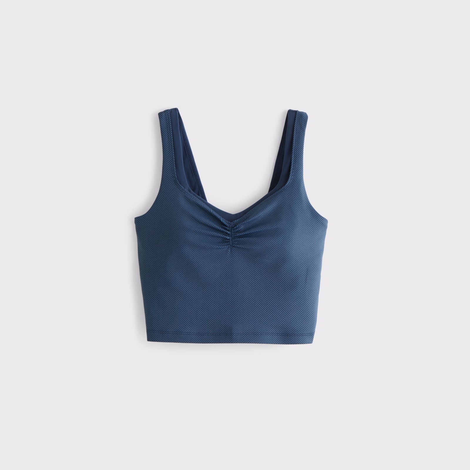 Abercrombie YPB studioFLEX Double-Layered Tank
