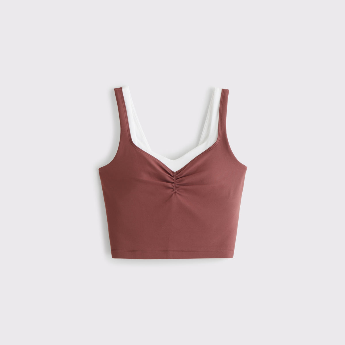 Abercrombie YPB studioFLEX Double-Layered Tank