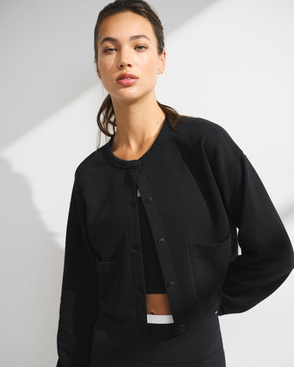 Abercrombie YPB On The Go Cardigan