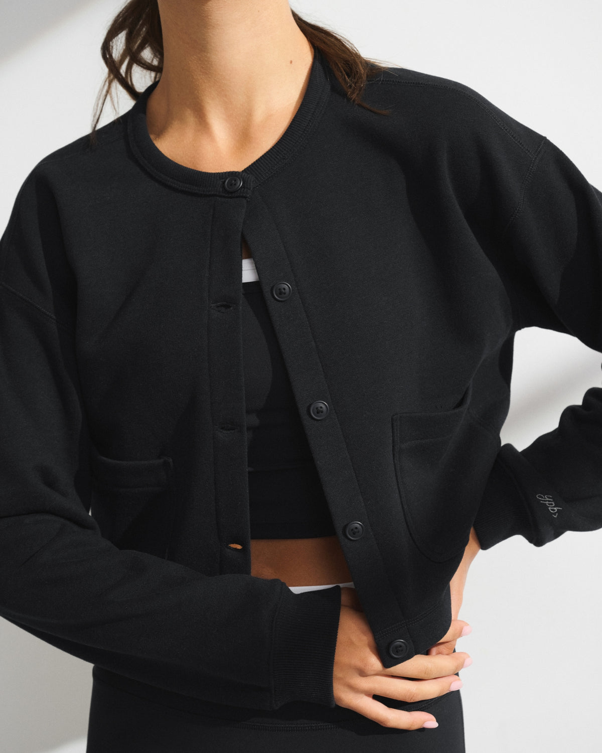 Abercrombie YPB On The Go Cardigan