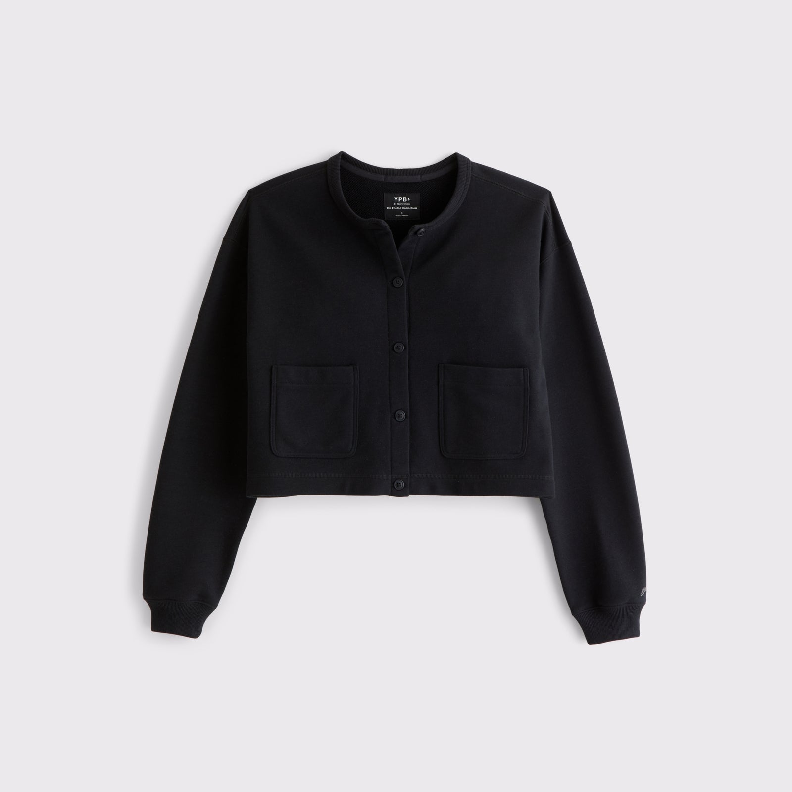 Abercrombie YPB On The Go Cardigan