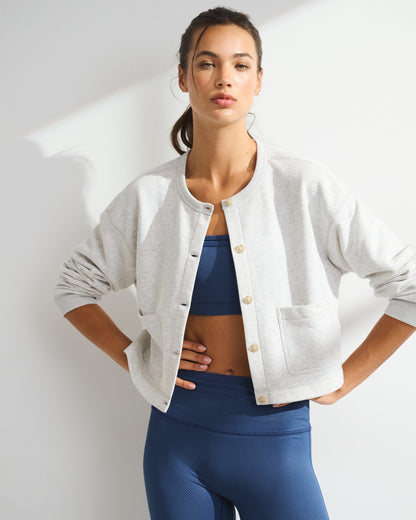 Abercrombie YPB On The Go Cardigan