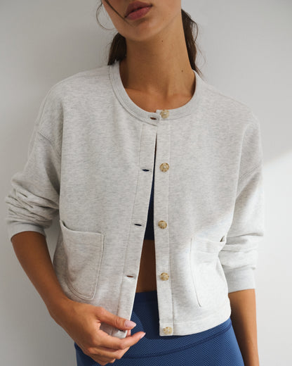 Abercrombie YPB On The Go Cardigan