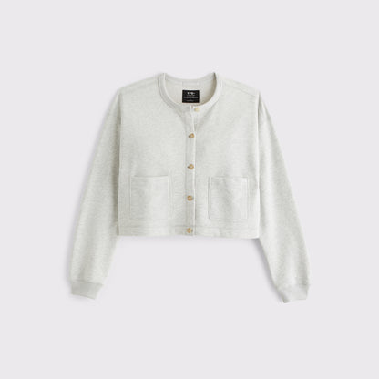 Abercrombie YPB On The Go Cardigan