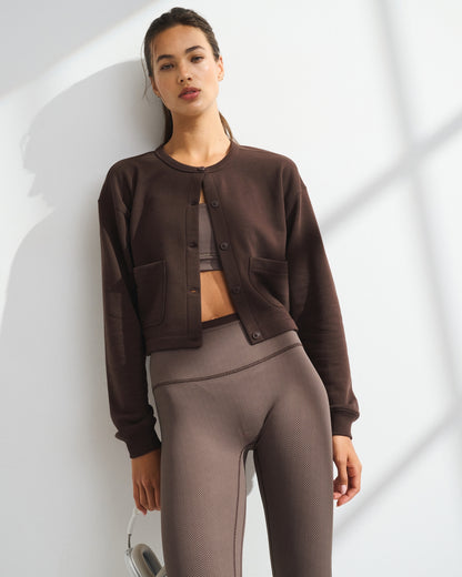 Abercrombie YPB On The Go Cardigan