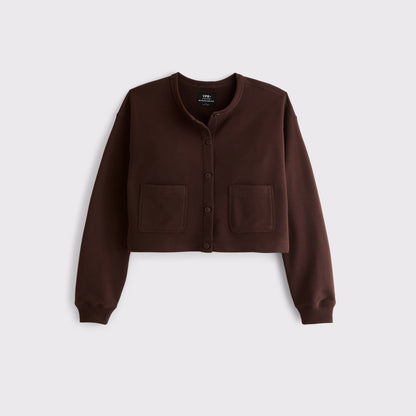 Abercrombie YPB On The Go Cardigan