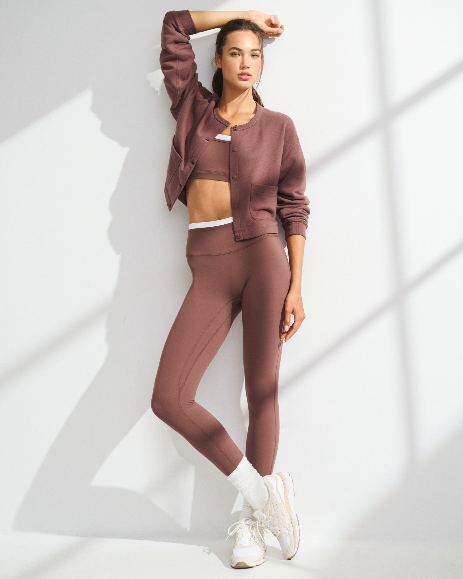 Abercrombie YPB On The Go Cardigan