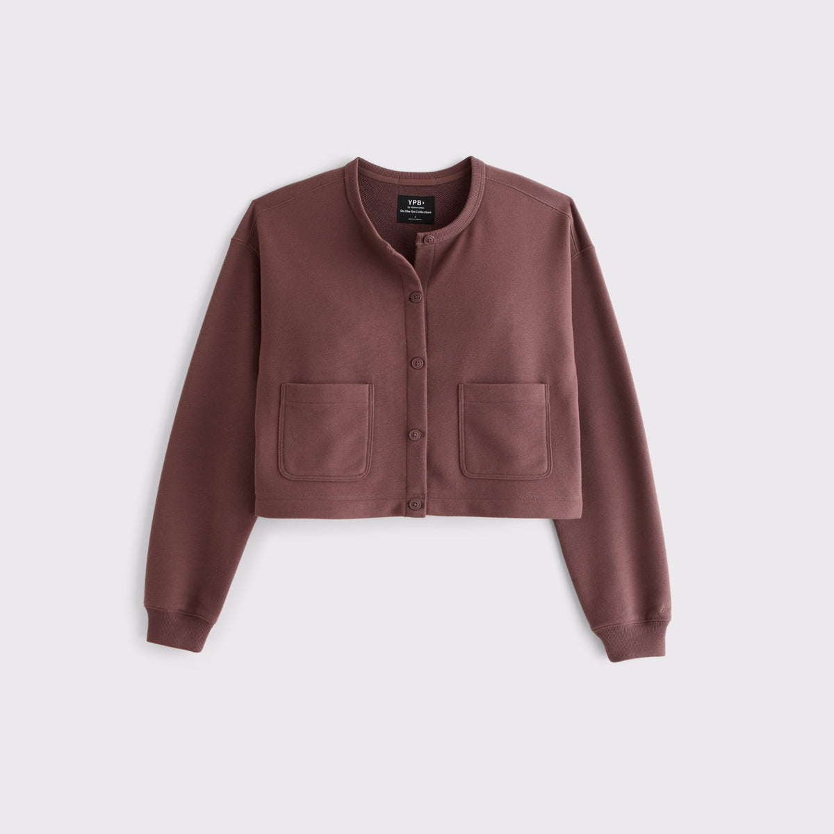Abercrombie YPB On The Go Cardigan