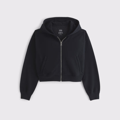 Abercrombie YPB Barry's On The Go 6AM Zip-Up Hoodie