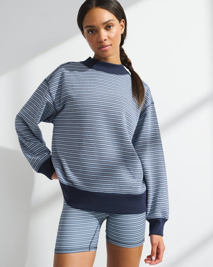 Abercrombie YPB On The Go Mockneck
