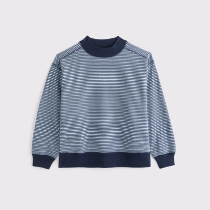 Abercrombie YPB On The Go Mockneck