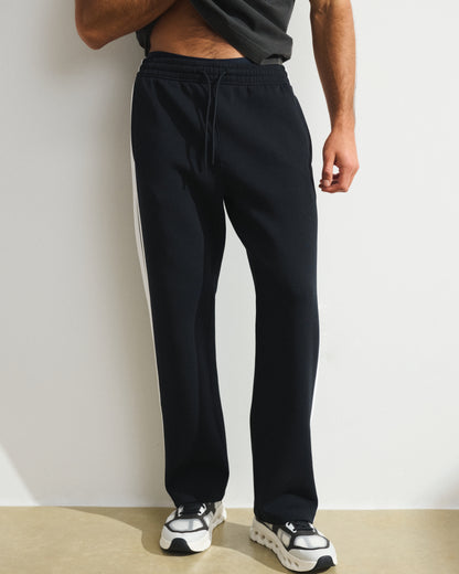 Abercrombie YPB Barry's NeoKNIT MAX Relaxed Straight Bottom