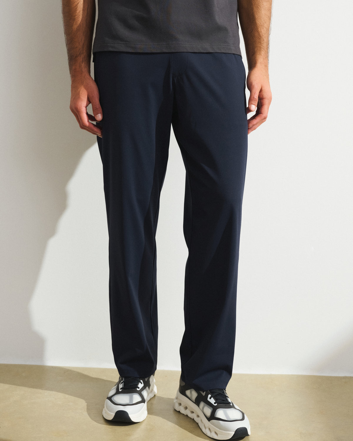 Abercrombie YPB Freestyle Relaxed Straight Leg Pant
