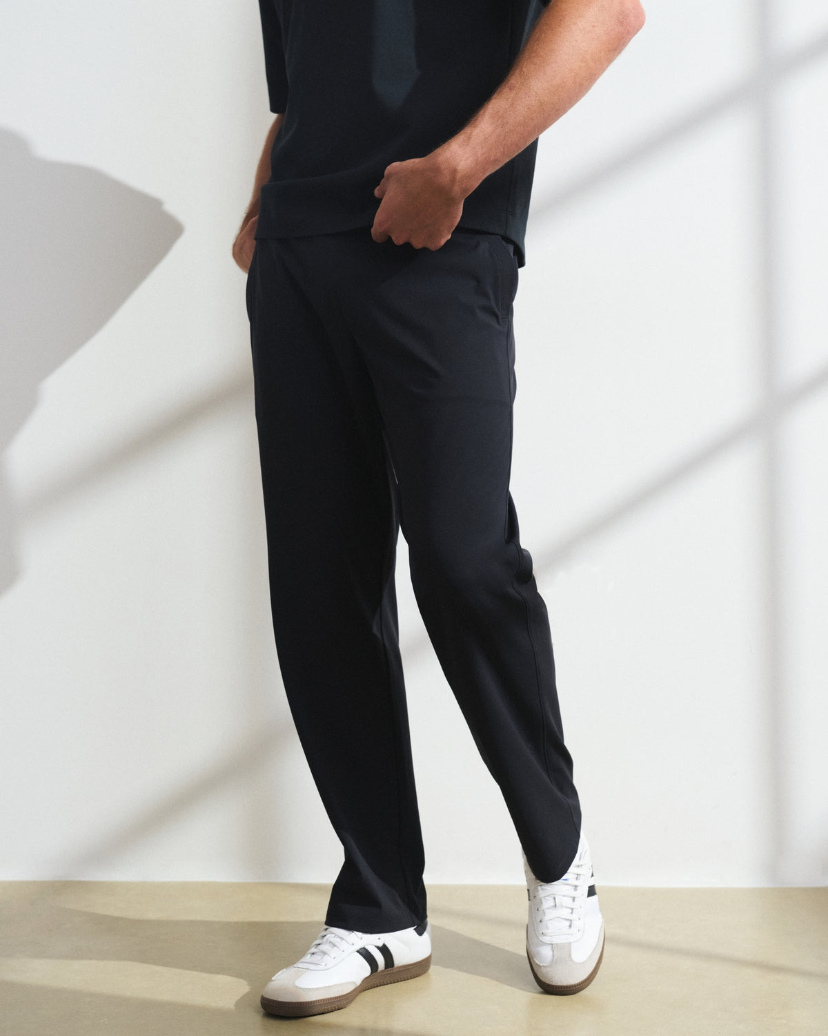Abercrombie YPB Freestyle Relaxed Straight Leg Pant