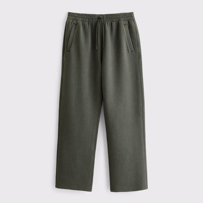 Abercrombie YPB Neoknit MAX Relaxed Straight Bottom