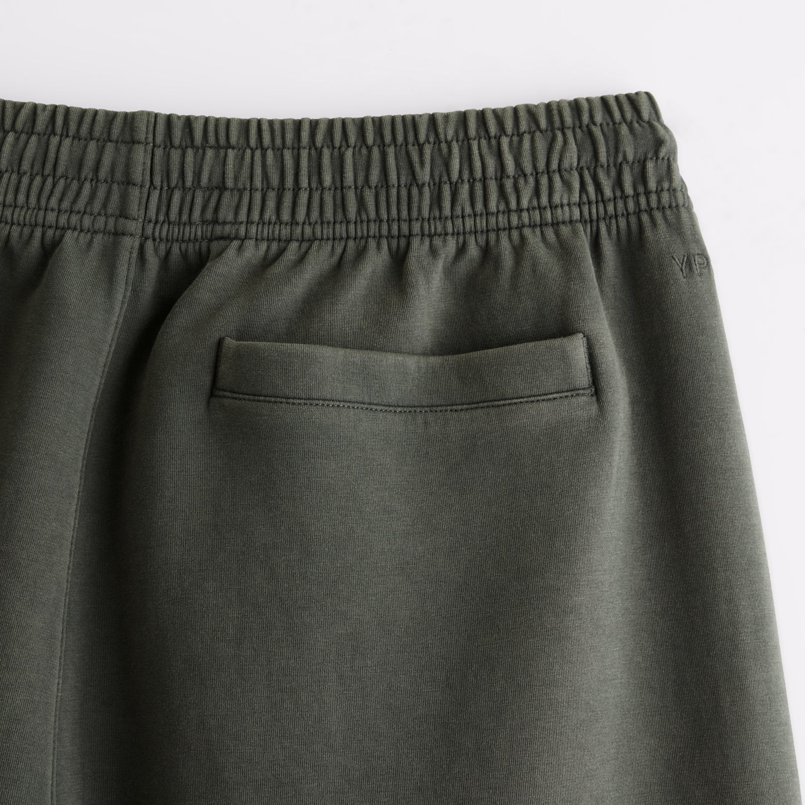 Abercrombie YPB Neoknit MAX Relaxed Straight Bottom