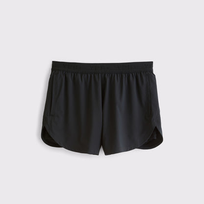 Abercrombie YPB Motiontek Flyaway Lined Running Short