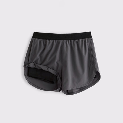 Abercrombie YPB Motiontek Flyaway Lined Running Short