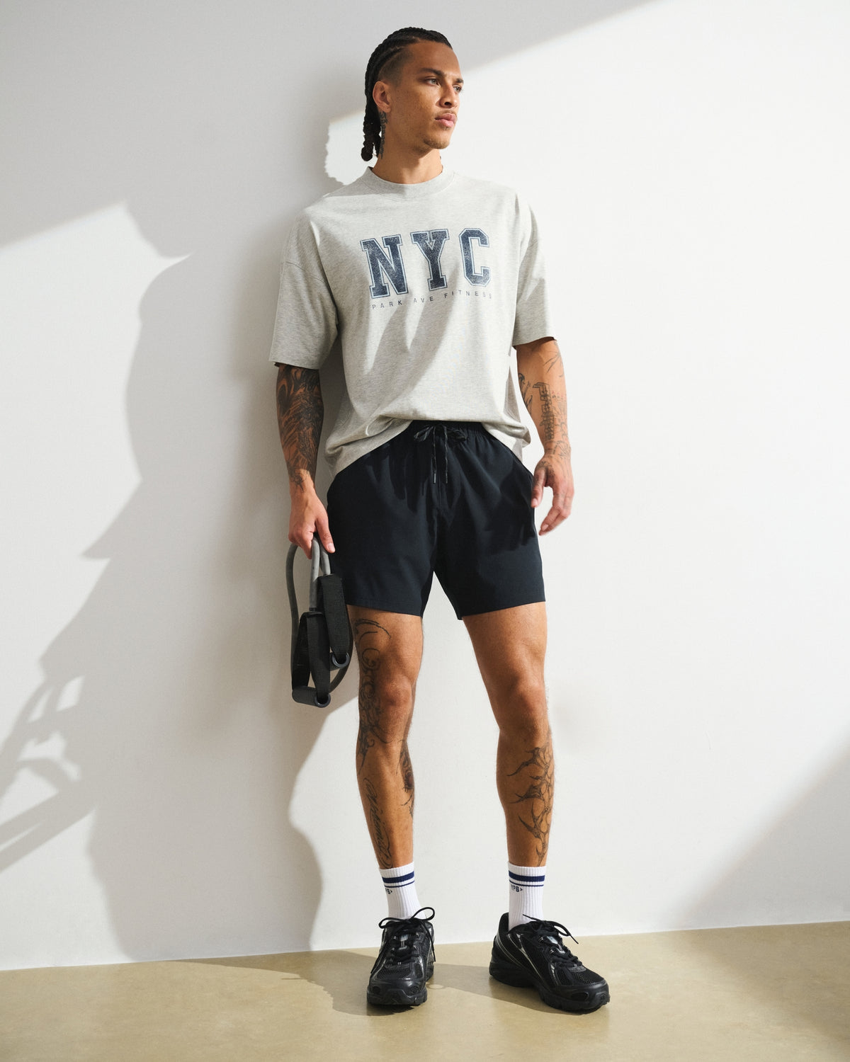 Abercrombie YPB Momentum Motiontek Unlined Training Short