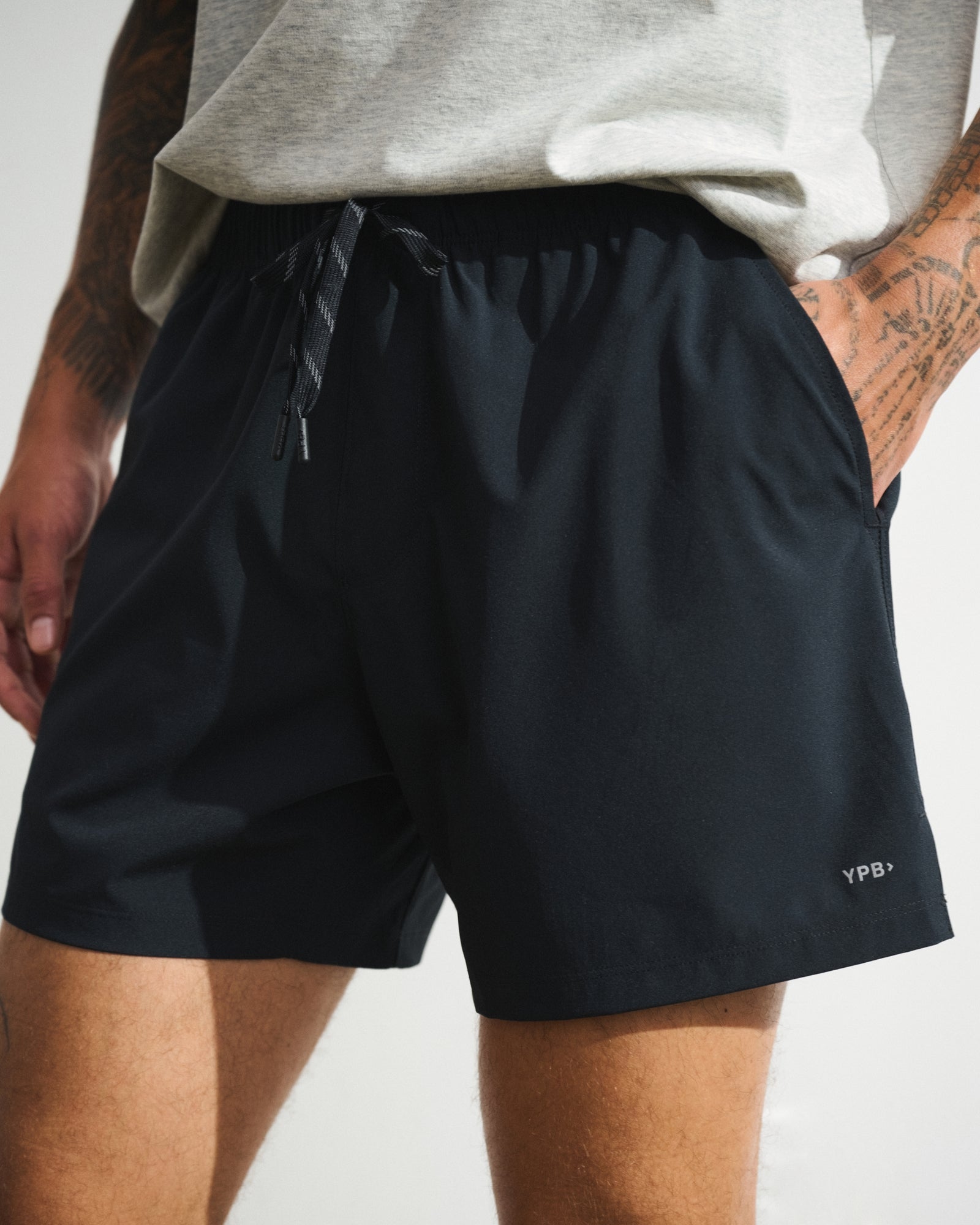 Abercrombie YPB Momentum Motiontek Unlined Training Short