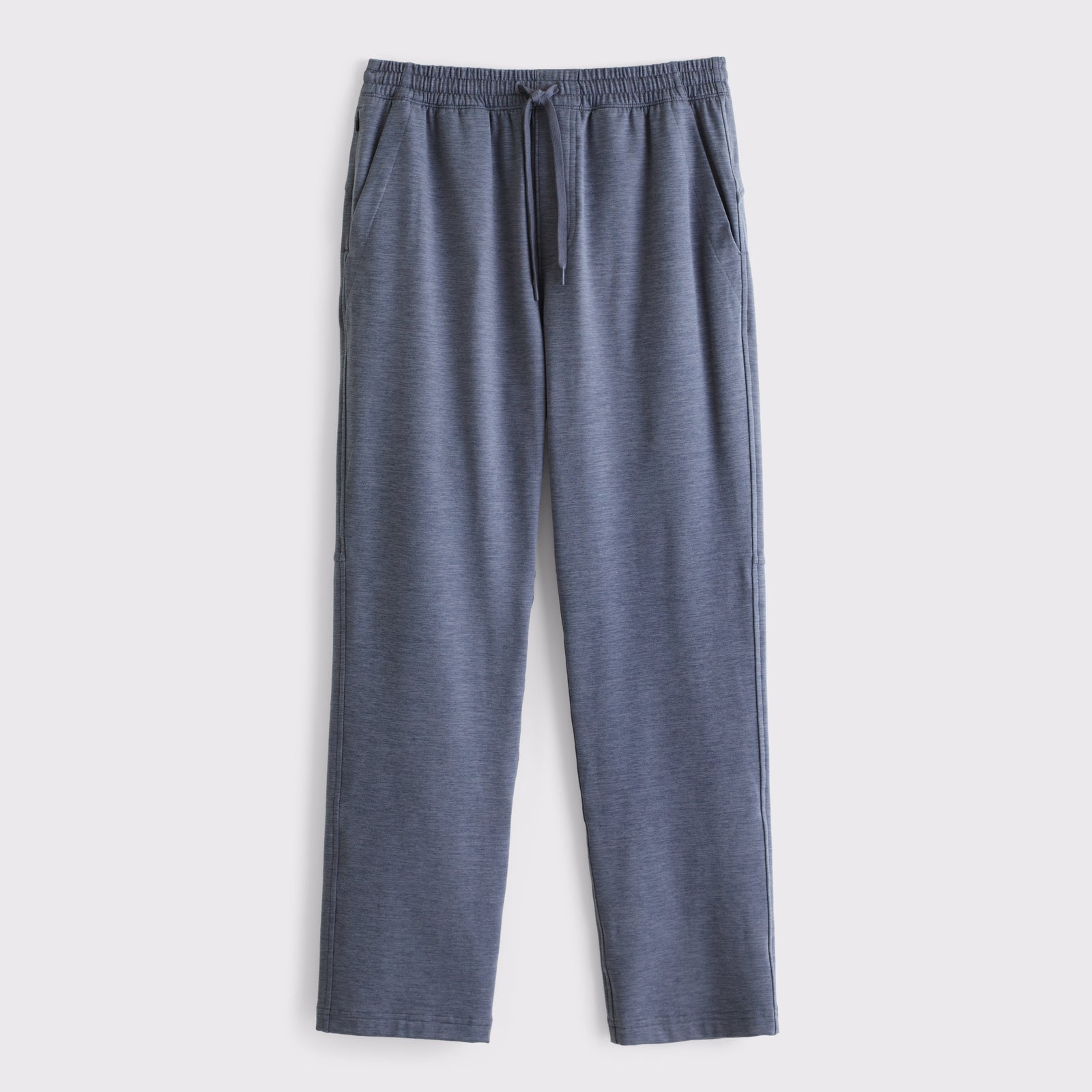 Abercrombie YPB Restore Relaxed Straight Open-Hem Pant