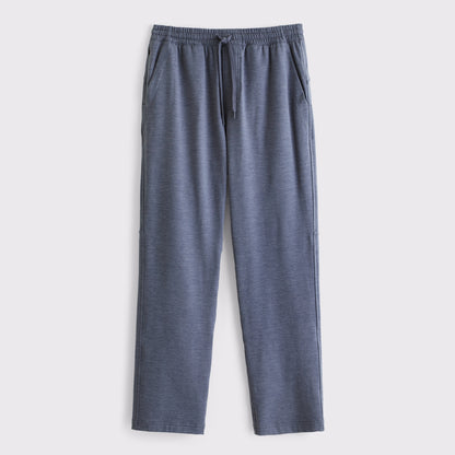 Abercrombie YPB Restore Relaxed Straight Open-Hem Pant