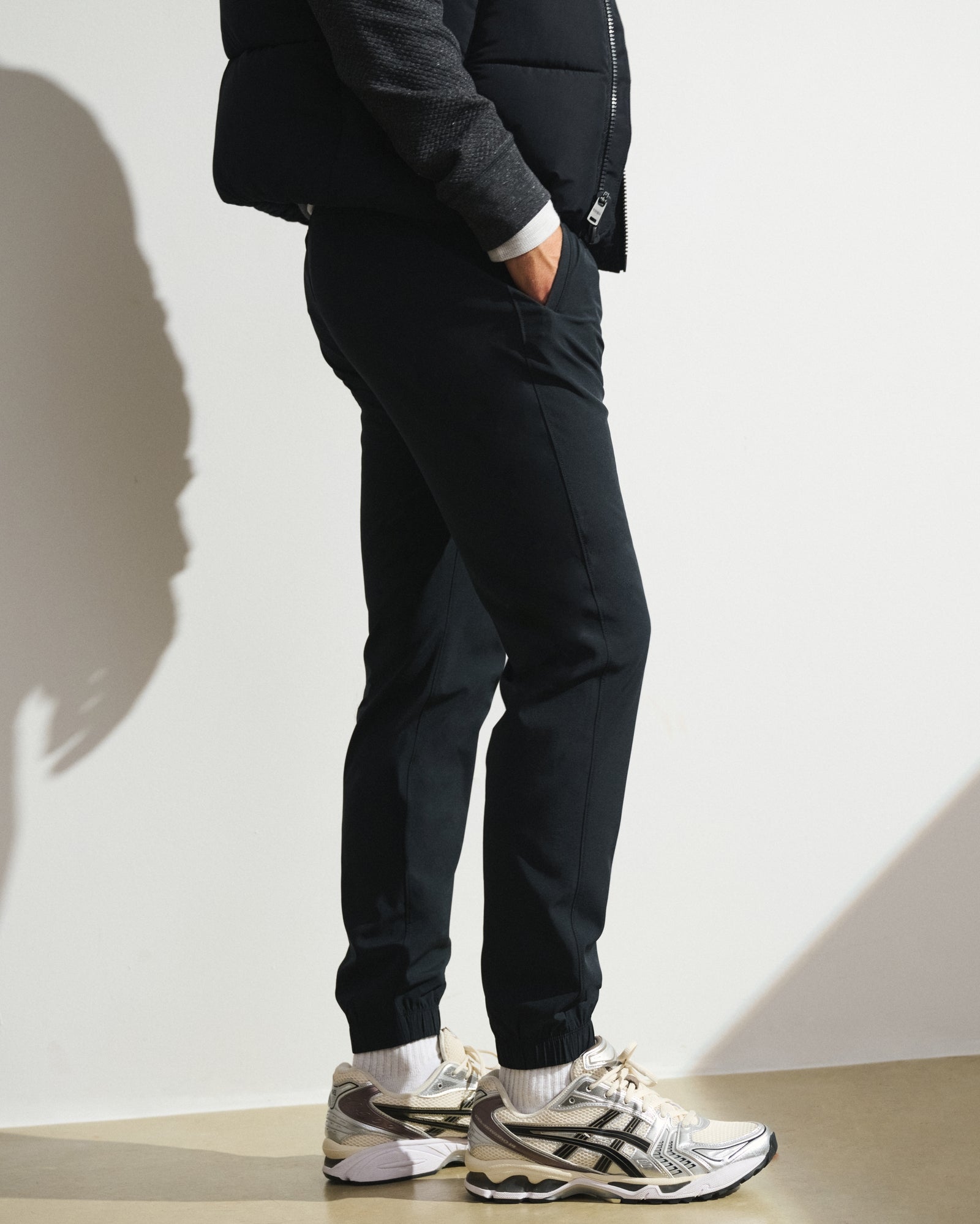 Abercrombie YPB Motiontek Training Jogger