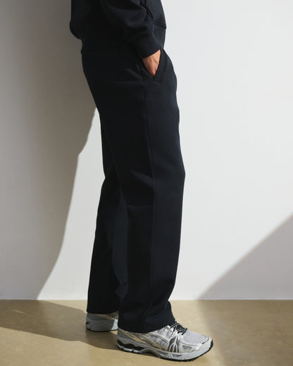 Abercrombie YPB Neoknit MAX Relaxed Straight Bottom