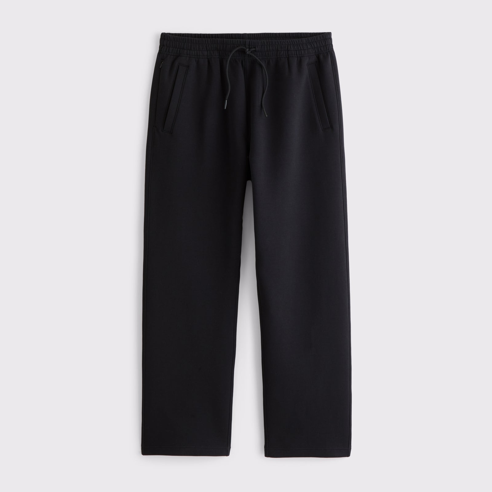 Abercrombie YPB Neoknit MAX Relaxed Straight Bottom