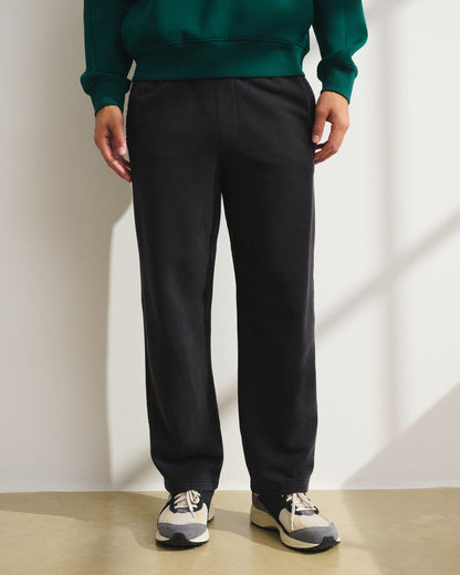Abercrombie YPB Terry Open-Hem Sweatpant