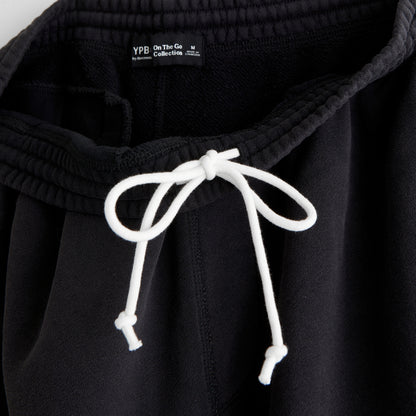 Abercrombie YPB Terry Open-Hem Sweatpant