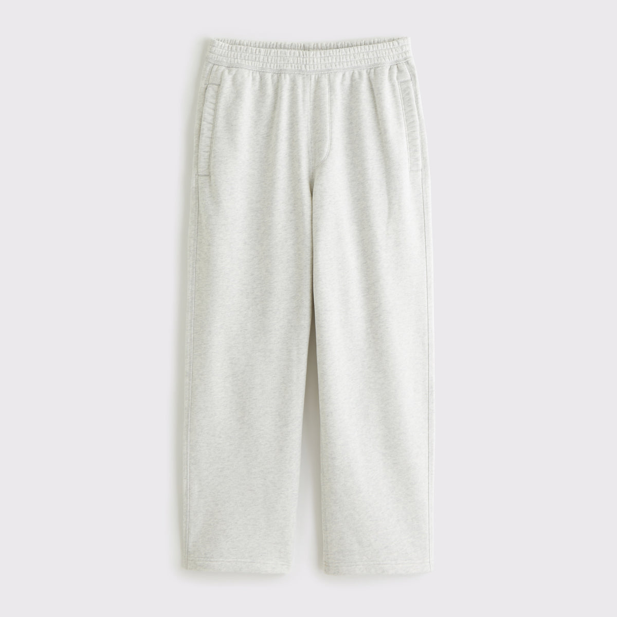 Abercrombie YPB Terry Open-Hem Sweatpant