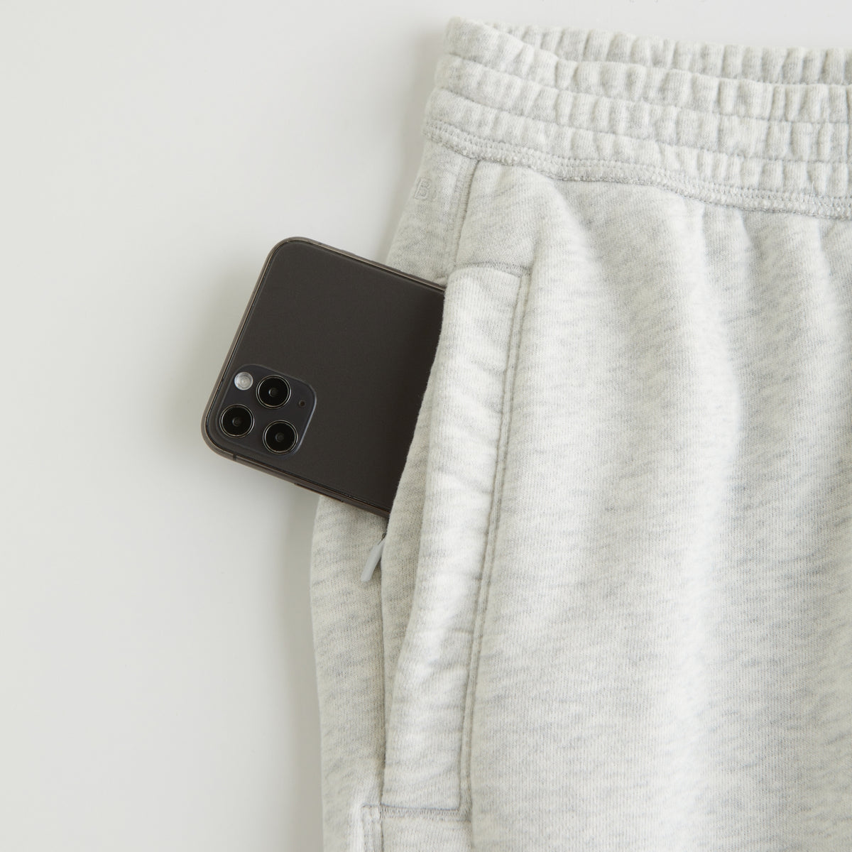 Abercrombie YPB Terry Open-Hem Sweatpant