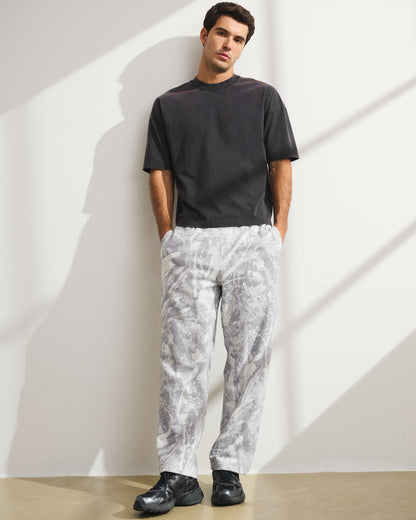 Abercrombie YPB Terry Open-Hem Sweatpant