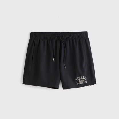 Abercrombie YPB Motiontek Unlined Training Short