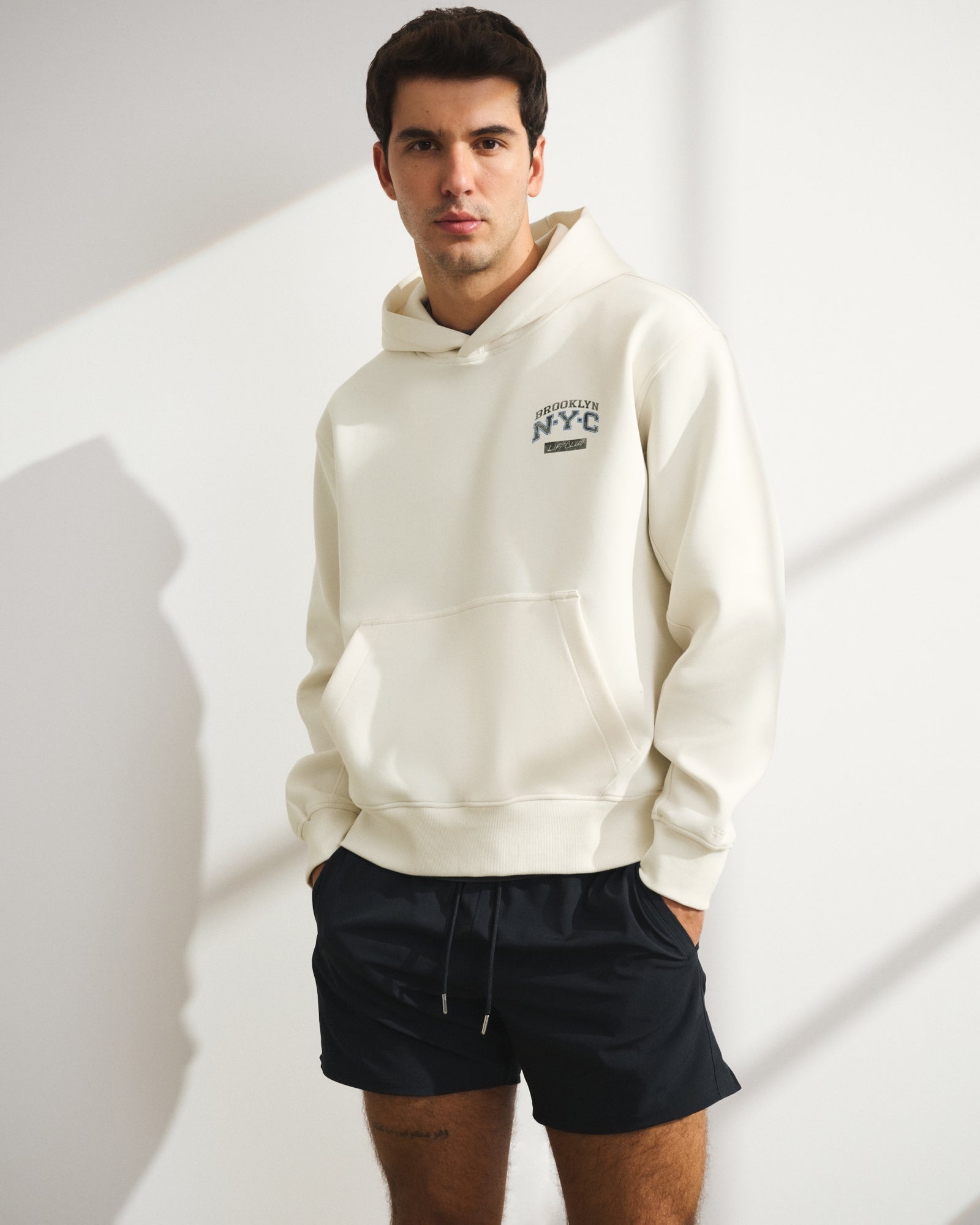 Abercrombie YPB Motiontek Lined Training Short