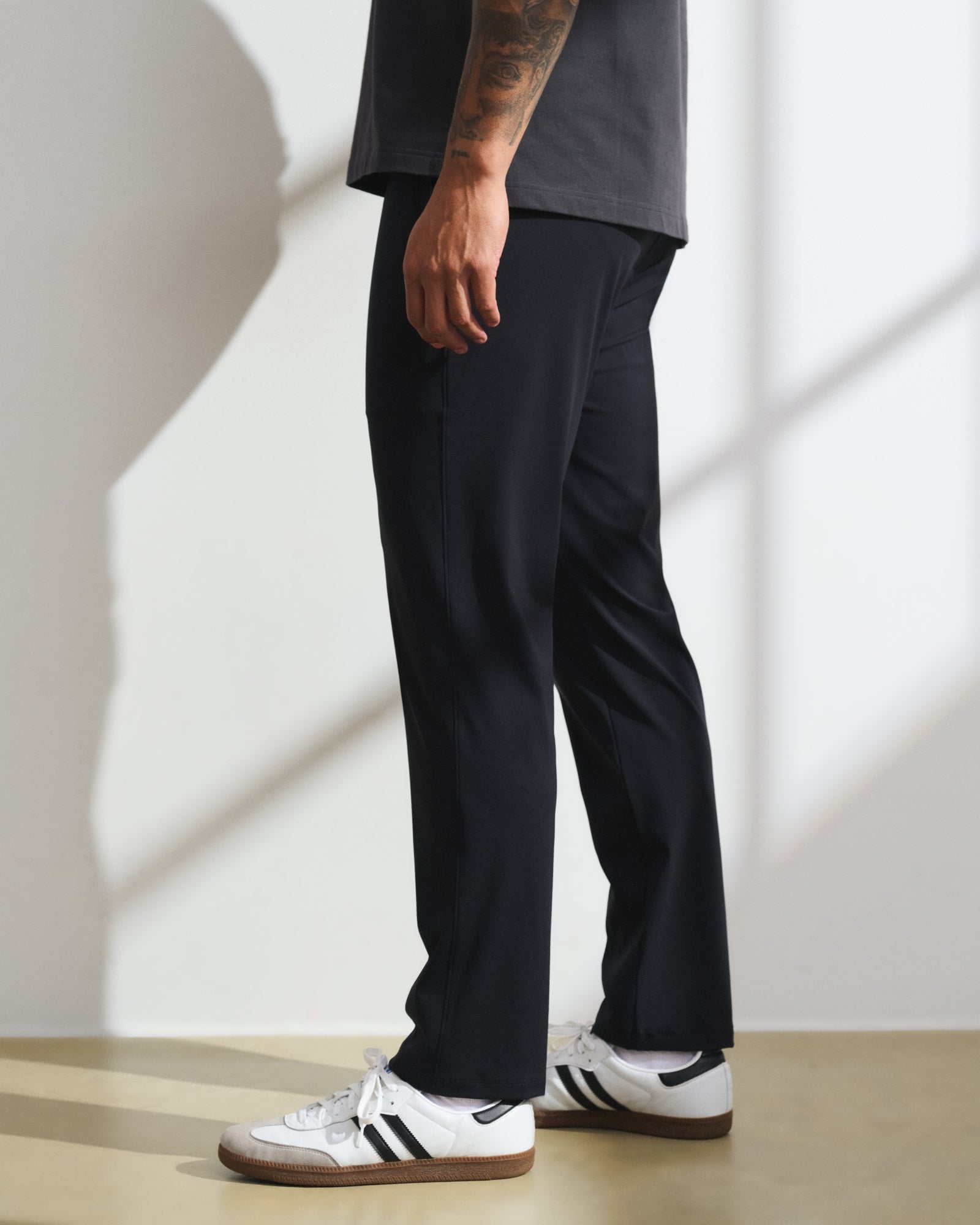 Abercrombie YPB Freestyle Straight Leg Pant
