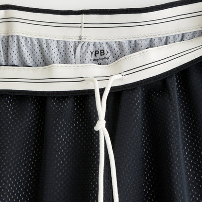 Abercrombie YPB Double-Layer Mesh Short