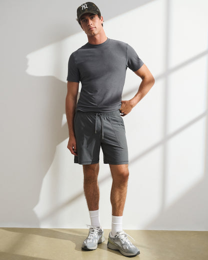 Abercrombie YPB Heavyweight Powersoft Short