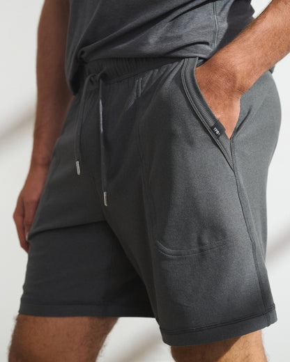 Abercrombie YPB Heavyweight Powersoft Short