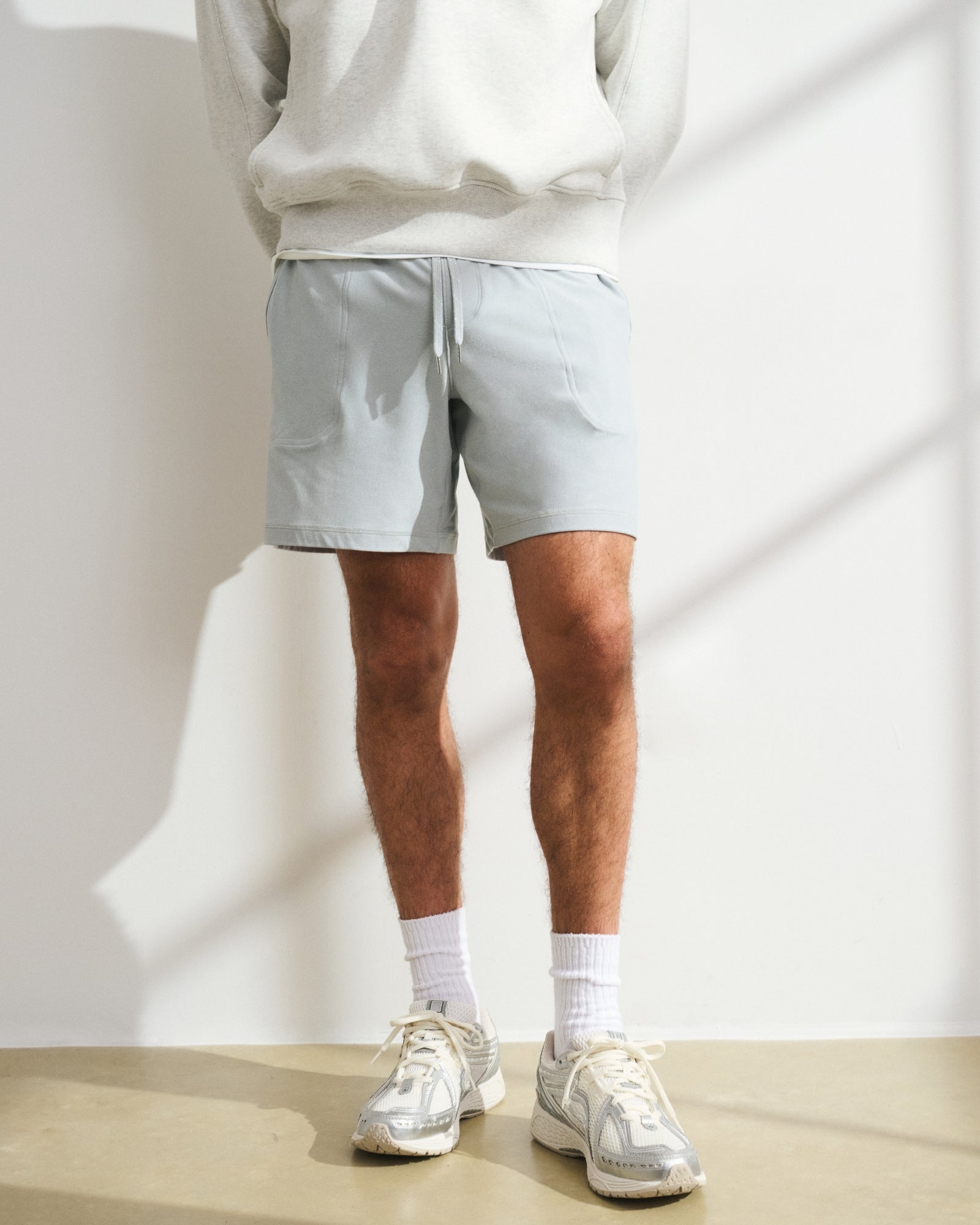Abercrombie YPB Heavyweight Powersoft Short