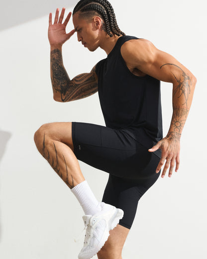 Abercrombie YPB Rib Half Tight